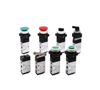 1 pièces JM322/JM/JMJ série bouton rotatif vanne mécanique manuelle commande JM322 JM322PP JM-05 JM-06 JM-06A JM-07 JMJ-00 JMJ-03(Jmj-04)