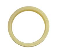 1 pièces joint d'huile d'arbre hydraulique-bague d'étanchéité de tige de Piston en polyuréthane haute pression, hauteur 9mm, résistance à la pression 42MPa(106x121x9)