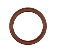 1 pièces joint torique en caoutchouc fluoré FKM, 5.33 mm x 91.44 mm, marron