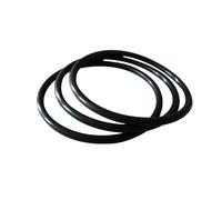 1 Pièces joints toriques métriques en caoutchouc fluoré, 268mm diamètre extérieur 254mm diamètre intérieur 7mm Largeur