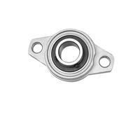 1 pièces KFL08 KFL000 KFL001 KFL002 KFL003 roulement de bloc d'oreiller roulement de butée en alliage de Zinc monté bloc boîtier diamètre 8~17mm(KFL000-10mm)