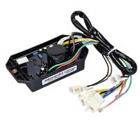 1 pièces KI-DAVR 50S 5KW monophasé KI-DAVR-50S3 régulateur de tension automatique triphasé avec pièces de générateur de régulation PID(KI-DAVR-50S3 phase)