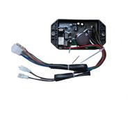 1 pièces KI-DAVR 50S 5KW monophasé KI-DAVR-50S3 régulateur de tension automatique triphasé avec pièces de générateur de régulation PID(KI-DAVR-50S)