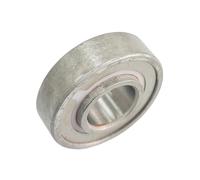 1 pièces KP6A MAX roulement 9.525x22.225x7.95/6.35mm roulements à billes complets vélo Suspension Pivot pièces de réparation KP6A Remplacement