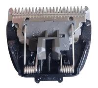 1 Pièces Lame De Rechange, Compatible For Panasonic, ER9521, Compatible Avec ER-SC60, JSC6A, GC51, GC71 Accessoires De Lame De Tondeuse À Cheveux(Black)