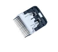 1 Pièces Lame De Tondeuse For Animaux De Compagnie 1/3/6/9/13mm Tête De Coupe En Céramique, Compatible For AOBO, VS888 MDB22 Chat Toilettage Tondeuse À Cheveux For Chien Professionnel(13MM 1pcs)