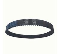 1 pièces Largeur 10 15 20mm HTD-5M Courroie De Distribution en Caoutchouc Périmètre 740 745 750 755 760 765 770 775 780 785 790mm Courroie Synchrone(750mm,10mm)