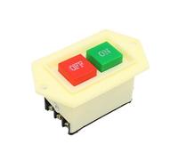 1 pièces LC3-5 démarrage arrêt interrupteur marche/arrêt 10A 380/220V for banc perceuse meuleuse machine de découpe bouton perceuse interrupteur(LC3 5A-10A)