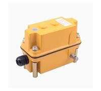 1 pièces limiteur de charge multifonction grue à tour hauteur levage rotative interrupteur déclenchement 220-400 V 10A(Gear ratio 1-120,Aluminum shell)