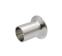 1 pièces longueur 50/60Mm 3/4 "1" 2 "3" tuyau OD 19mm-76mm acier inoxydable SS304 raccord Tri pince(51mm x ferrule 64,Height 50mm)