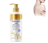 1 Pièces Lotion Pour Le Corps Au Collagène, Crème Hydratante Anti-Rides Au Collagène, Collagen Body Lotion, Collagen Anti-Wrinkle Moisturizing Cream, Body Lotion For Skin Care