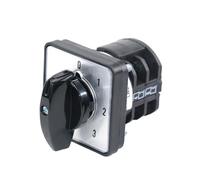 1 pièces LW8D-10/0-3.2 2 Phases 8 vis 4 Positions 10A 660V Cam bouton d'alimentation sélection commutateur commutateur rotatif d'inversion