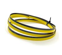 1 pièces M42 2032mm * 13mm * 0.6mm * 14/18TPI M42 Bi lame de scie à ruban en métal coupant les métaux 80"