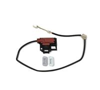 1 pièces Machine à laver sèche-linge couvercle interrupteur de verrouillage interrupteur de moteur de cire accessoires d'appareils ménagers W10404045 131763202 (Color : W10404045)