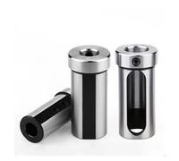 1 pièces manchon de tour réducteur manchon d'outil de tournage D50 CNC Guide de tour 8 10 12 14 16 18 20 25 40 MT2 MT3 MT4 manchon(D50-8mm)