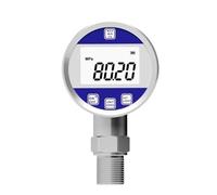 1 pièces manomètre numérique de haute précision numérique électronique choc hydraulique vide manomètre négatif