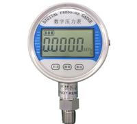 1 pièces manomètre numérique, jauge de pression négative sous vide électronique numérique de précision jauge hydraulique d'huile de gaz d'eau