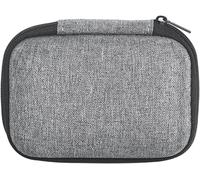 1 Pièces Mini Pochette, Rangement Cable Et Chargeur, Mini Ecouteurs Petit De Protection Pour Couteurs, Câble De Données, Clés, Carte Mémoire Et Mini Articles, Transport Case Multifonction[X1311]