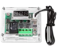 1 Pièces Module régulateur de température 12V avec boîtier, avec Sonde NTC Etanche