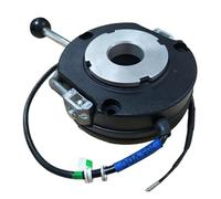 1 pièces moteur 71M4A plaquette de frein disque de Friction Rotor-60mm OD, chaussure de frein for Transmission mécanique et arrêt(Brake Pads)