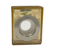 1 pièces MRBF Terminal Fusible Bloc Kit - Goujon 5/16" Fusible De Batterie Compact Marine 50A-300A Câblage de protection (Color : 125a Fuse Only)