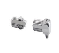 1 pièces MS-5AU 3AU 4AU 5ALHU 3ALU 5H 5HLH 5HL 3H 4H 3HLH -6-4 M6 Joint de trachée coude droit en acier inoxydable(4)
