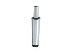 1 pièces MT1 MT2 MT3 MT4 B10 B12 B16 B18 B22 0.6-6/1-10/1-13/3-16/5-20 tige de taraudage mandrin tour à arbre CNC perceuse(MTB2 B16(1-13mm))