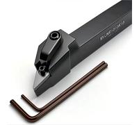 1 pièces MVJNR1616H16 MVJNR2020K16 MVJNR2525M16 porte-outils de tournage externe MVJNR1616 MVJNR2020 CNC coupe-tour pour insertion VNMG160404 Plaquettes de Carbure CNC(No Inserts MVJNL2525M16 (Left))