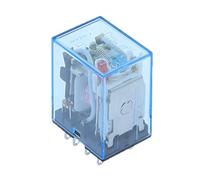 1 Pièces MY2P HH52P MY2NJ Bobine De Relais Général DPDT Micro Mini Commutateur Électromagnétique Avec Ca 110V 220V 380V DC 12V 24V 36V(AC,220V)