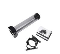 1 pièces PC refroidissement par eau DDC pompe couvercle réservoir ensemble intégré Kit ordinateur Modding réservoir d'eau PBTT-BBB(130mm)