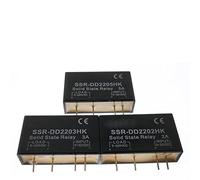 1 pièces PCB SSR-DD2202HK SSR-DD2203HK SSR-DD2205HK DC-DC 2A 3A 5A relais à semi-conducteurs(SSR-DD2205HK)