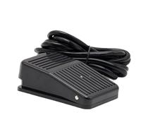 1 pièces pédale FS-1 CFS-01 TFS-1 antidérapant momentané électrique pédale interrupteur 10A 250V 380V pédale contrôleur ligne longueur 1M(Line length 2M)