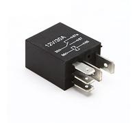 1 pièces petit relais de voiture V6 5 pieds 30A 12V 24V 5P 4P climatisation pompe à huile camion(24V 4PIN)