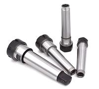1 pièces pinces de précision tour mandrin outil cône conique pince mandrin support, CNC porte-outil for CNC Machine de gravure(MTA2-ER11)