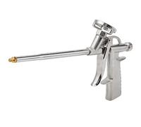 1 Pièces Pistolet à Mousse de Pulvérisation, Mousse Expansive Pistolet Mastic Distribution PU Outil D'application Isolant Idéal pour Remplir, Sceller et Isoler les Petits Espaces