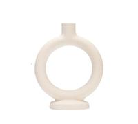1 pièces Porte-encens en céramique bougeoirs for décoration d'anniversaire centres de Table Mariage bougeoir Porcelaine candélabres pour Bougie(Size2)