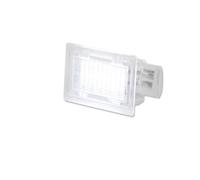 1 Pièces pour Ford pour Mustang pour Edge pour Explorer Voiture LED Lumières Bagages Coffre Intérieur Cargo Ascenseur Porte Lampes Feux Plaque D'immatriculation LED