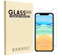 [1 Pièces] Pour iPhone 12 (5.4"") Film de protection d'écran Verre Trempé