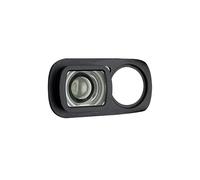 1 Pièces pour L'Objectif Grand Angle 114 de la Caméra Sportive pour Ultra Enregistrement et Prise de vue Lentille D'Expansion