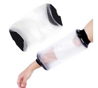 1 Pièces Protège Platre Protection Étanche pour Plâtre,Adulte Les jambes et les genoux étanche, Couvre-main Plâtré Réutilisable Protège-plâtre Bras pour les Mains Blessées pour Douche