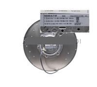 1 pièces R4D400-AL17-05 400/480V 50/60Hz 1.01/1.22A 450/740W 1405/1655r/min 400Pa ventilateur