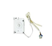 1 Pièces Réfrigérateur Congélateur Interrupteur Amortisseur Motorisé Accessoires D'ouverture De Conduit D'air, Compatible For Samsung, Pièces De Réfrigérateur DA97-19010A(Style A)