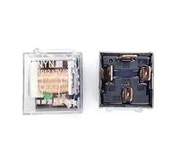 1 pièces relais automobile étanche 12V 100A 5Pin dispositif de contrôle voiture DC 24V commutation haute capacité(5PIN 12V)