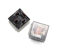 1 pièces relais automobile étanche 12V 100A 5Pin SPDT haute capacité commutation dispositif de contrôle voiture DC 24V(24V 4PIN 100A)