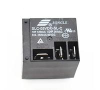 1 pièces relais de puissance SLC-05VDC-SL-C 5V 30A T91 HF2100 A ensemble conversions 5PIN