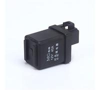1 pièces relais multi-standard relais à usage général haute intensité 12V40A 4pin lumière petit relais de lumière