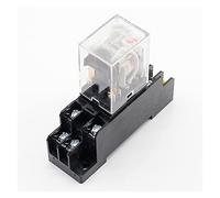 1 pièces relais MY2P HH52P MY2NJ 220V avec support de base