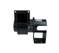 1 pièces résistant arbre étendu isolation thermique ventilateur centrifuge CY100/CY112H four ventilateur d'échappement de fumée(CY076H-25W-220V)