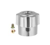 1 pièces robinet interrupteur poignée noyau volant petit bec plat bassin Triangle Valve(3)