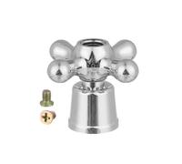 1 pièces robinet interrupteur poignée noyau volant petit bec plat bassin Triangle Valve(5)